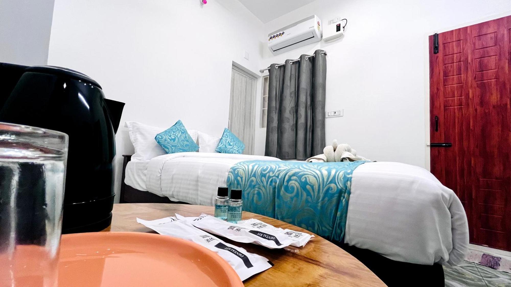 The Eden Villa Pondicherry Exterior foto
