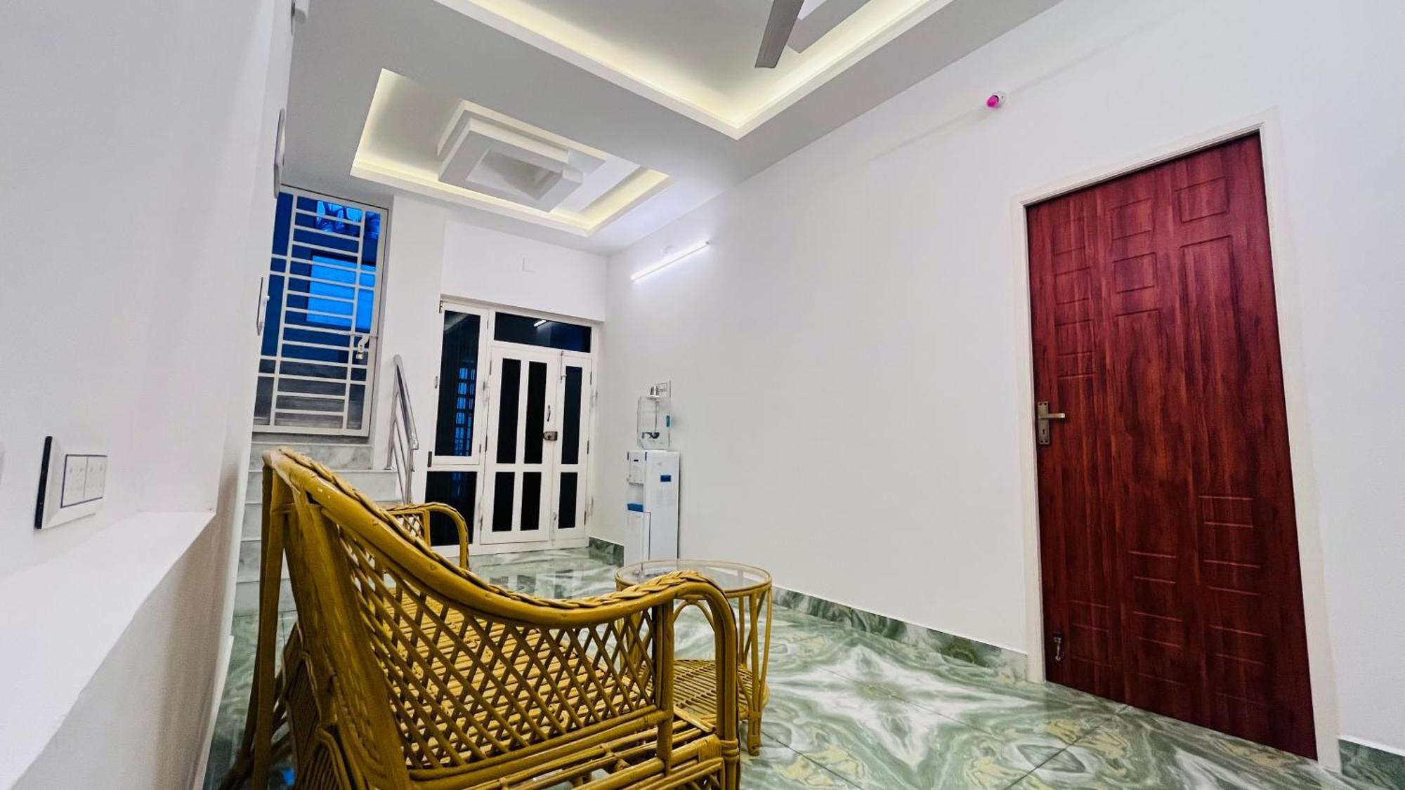 The Eden Villa Pondicherry Exterior foto