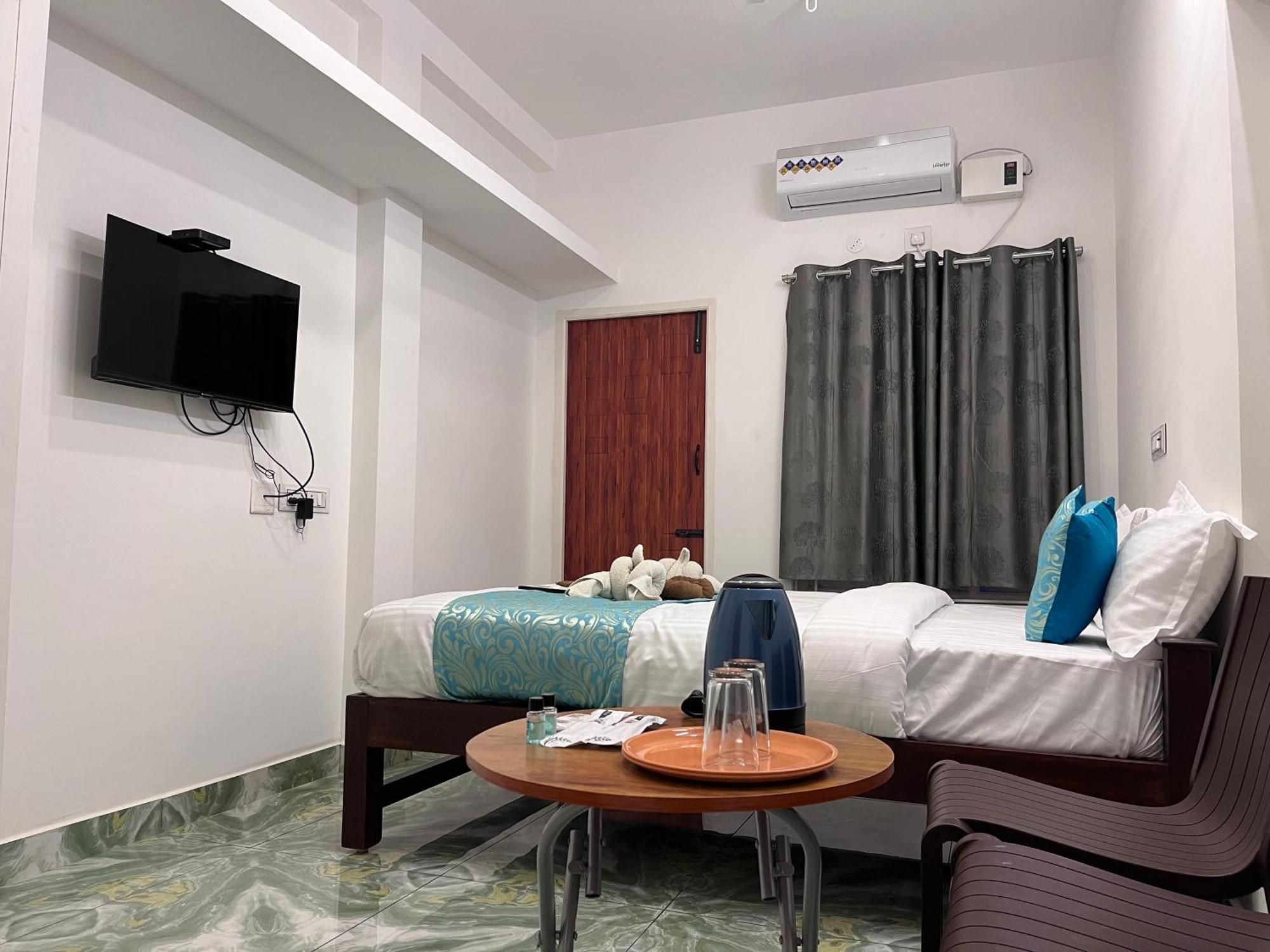 The Eden Villa Pondicherry Exterior foto