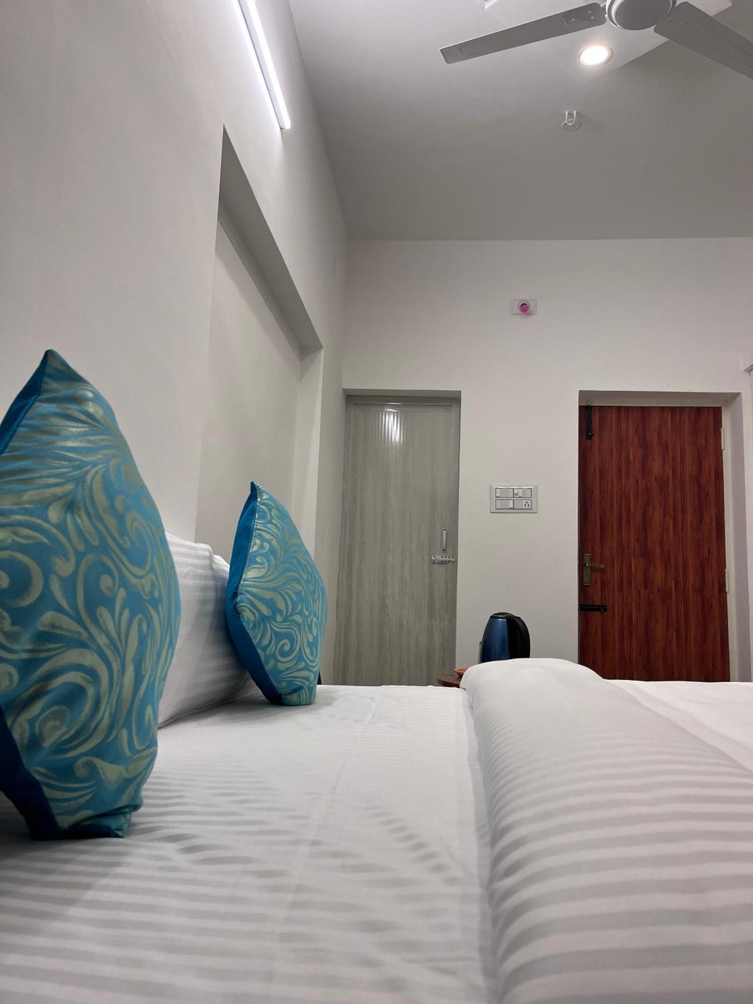 The Eden Villa Pondicherry Exterior foto